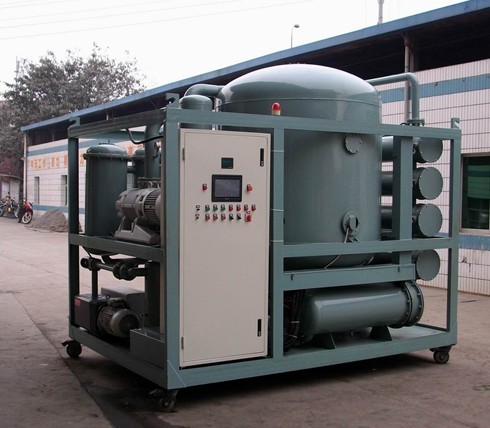 Double-stage Vacuum Transformer Oil Filter machine, Vacuum Oil Filtration Systems, Cable Oil Restoration Machine
