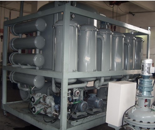 Multi-stage Transformer Oil Filter Machine, Dielectric Oil Filtration System, Transformer Oil Purification System