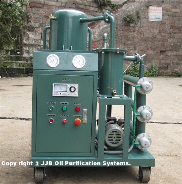 Coalescence-Separation Light Crude Oil Filtering/ Oil Purifier/ Oil Cleaning System