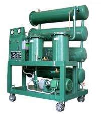 Transformer/ Insulation Oil Regeneration Device (Oil Purifier) Series BZ