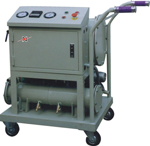 Portable Oil Purification System, Oil Filling Machine, High Precision Oil Purifiers