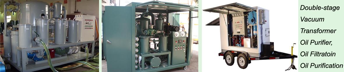 How to choose the suitable Transformer Oil Purifier/ Oil Filtration System/ Oil Purification Plant