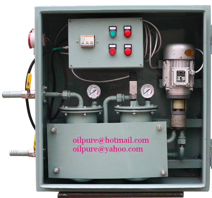 FZR OLOP Online Insulating Oil Purifier